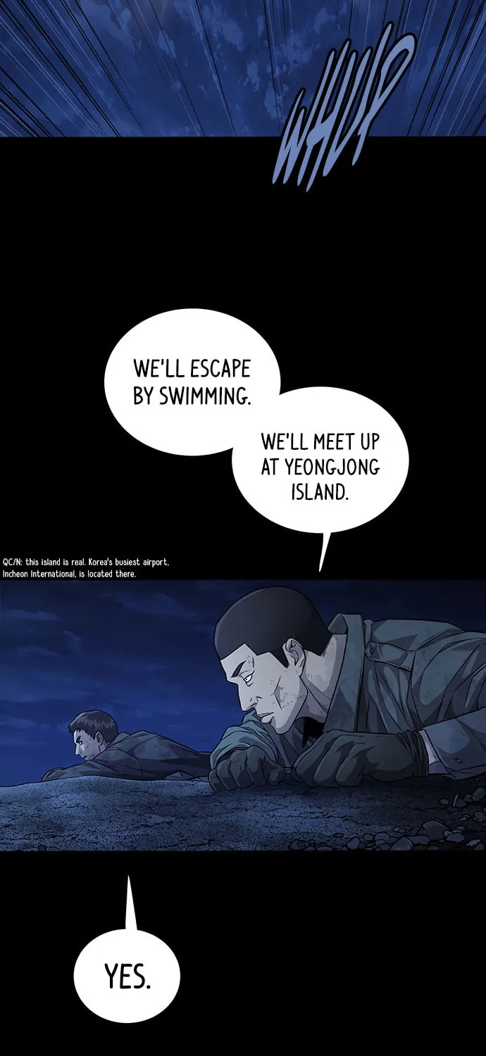 Read Vigilante Part 2 chapter 33 image 47 on Lezhin