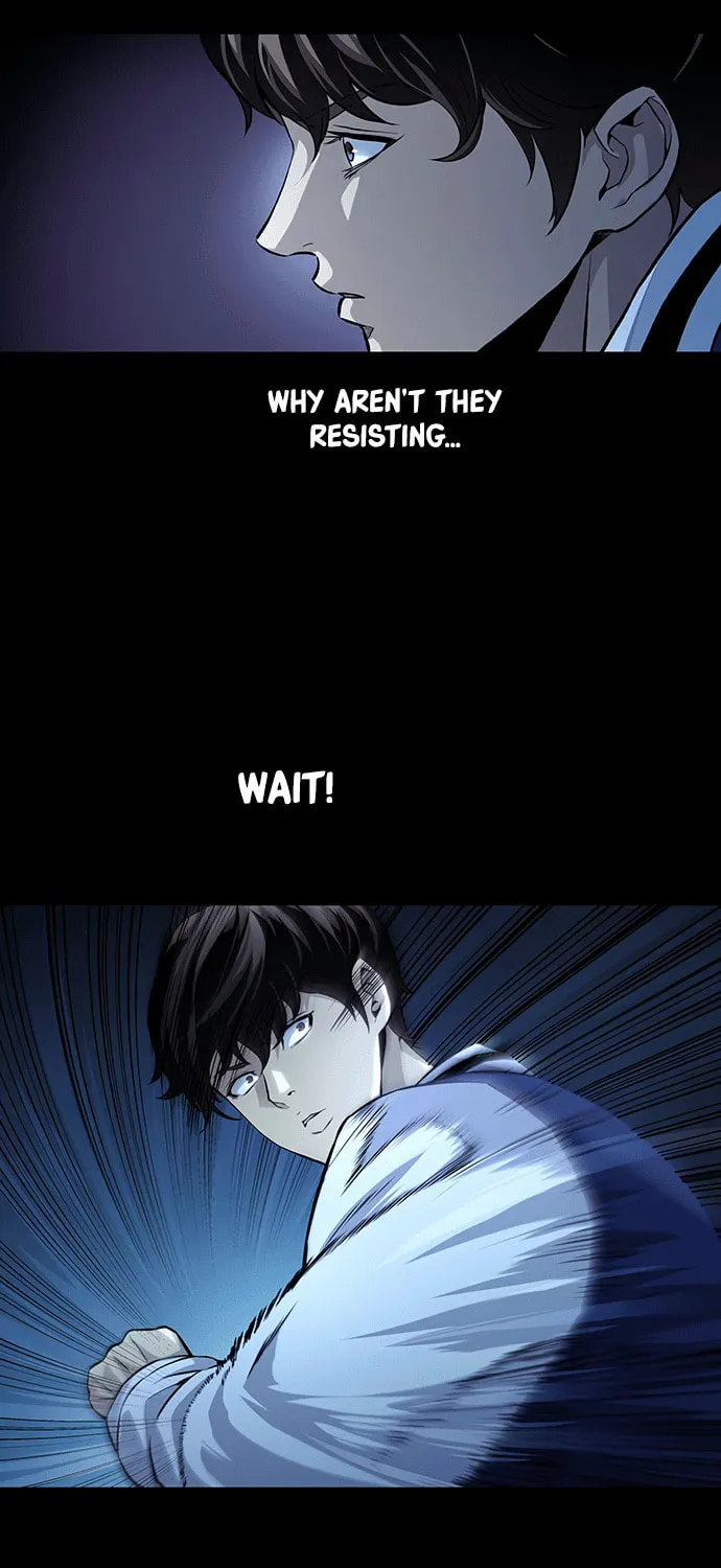 Read Vigilante Part 2 chapter 33 image 8 on Lezhin