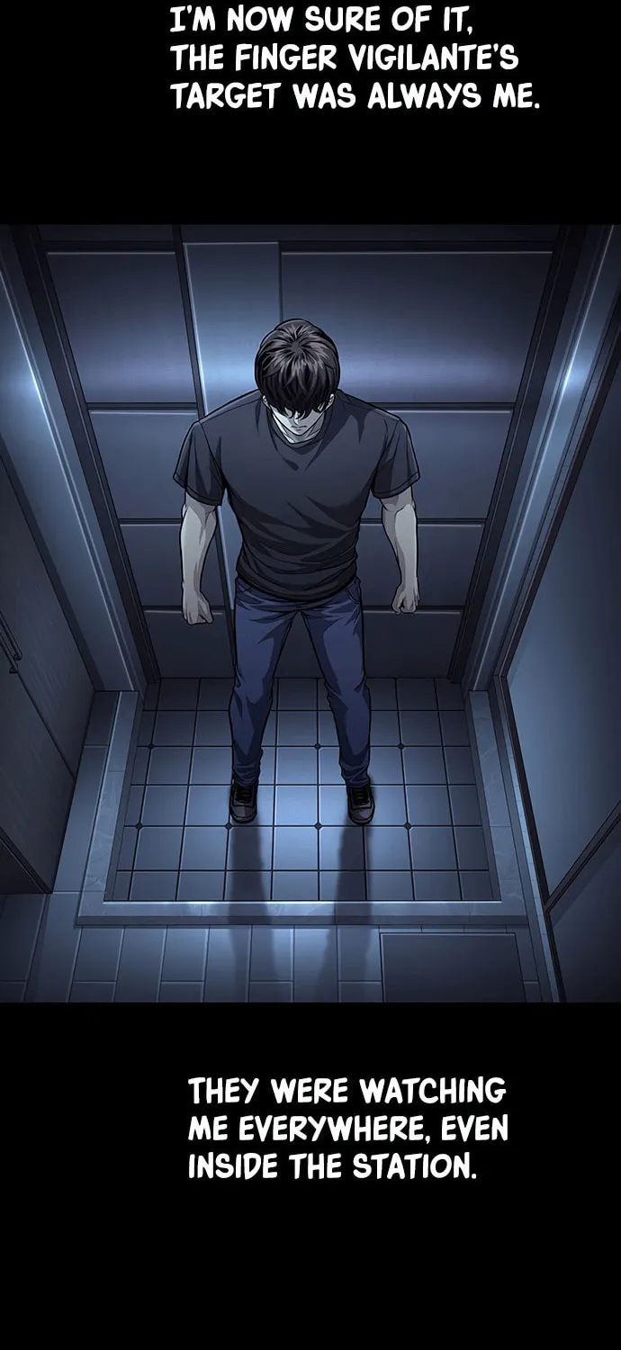 Read Vigilante Part 2 chapter 34 image 19 on Lezhin