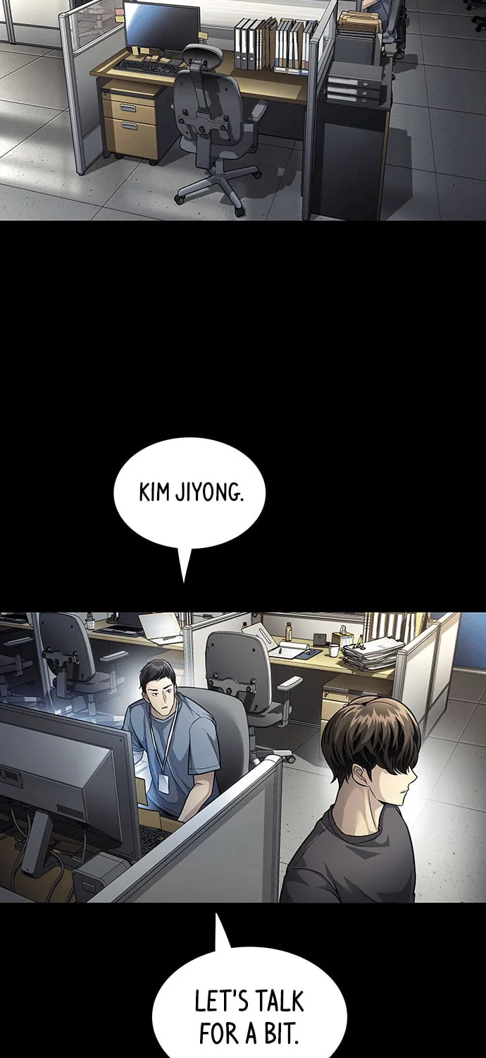 Read Vigilante Part 2 chapter 34 image 2 on Lezhin