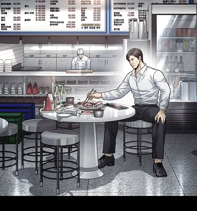 Read Vigilante Part 2 chapter 34 image 29 on Lezhin