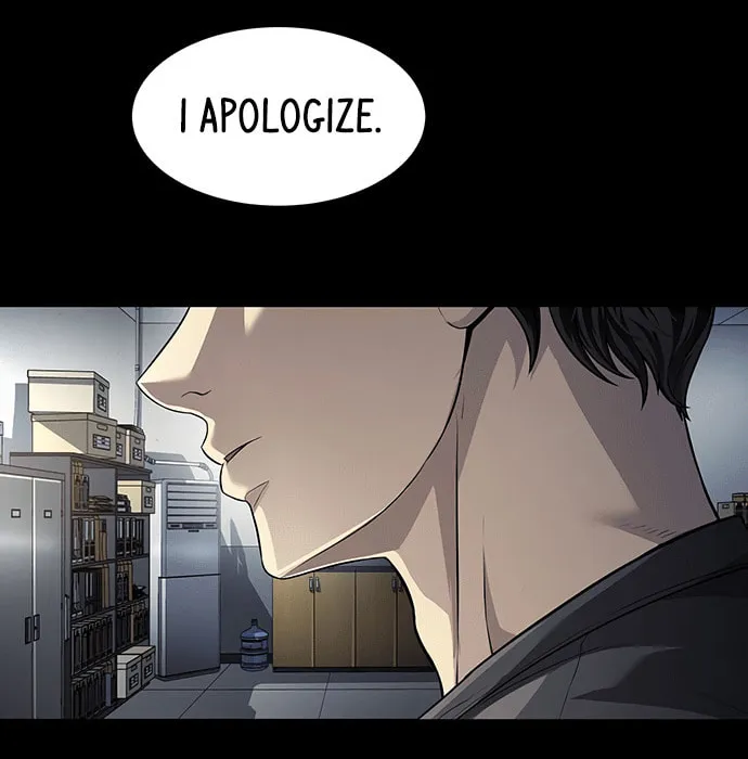 Read Vigilante Part 2 chapter 34 image 5 on Lezhin