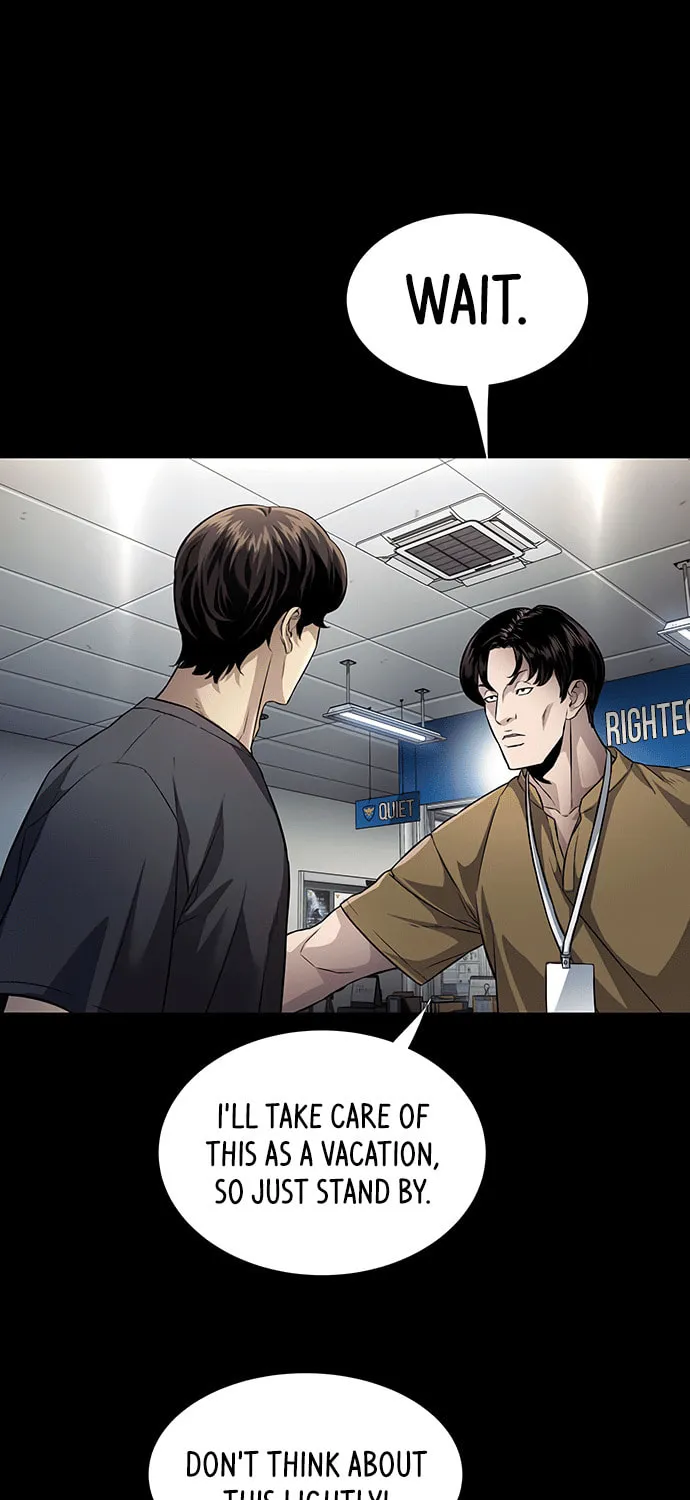 Read Vigilante Part 2 chapter 34 image 8 on Lezhin