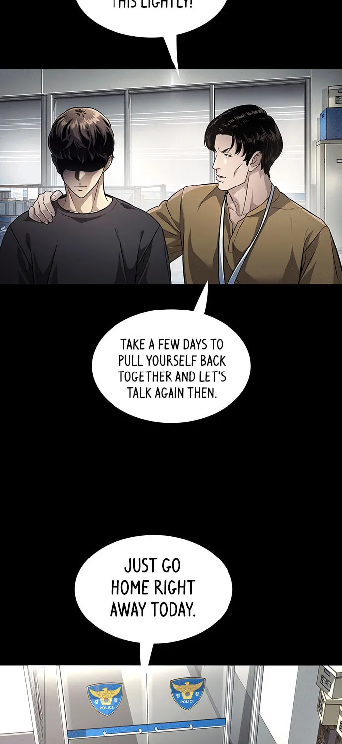 Read Vigilante Part 2 chapter 34 image 9 on Lezhin