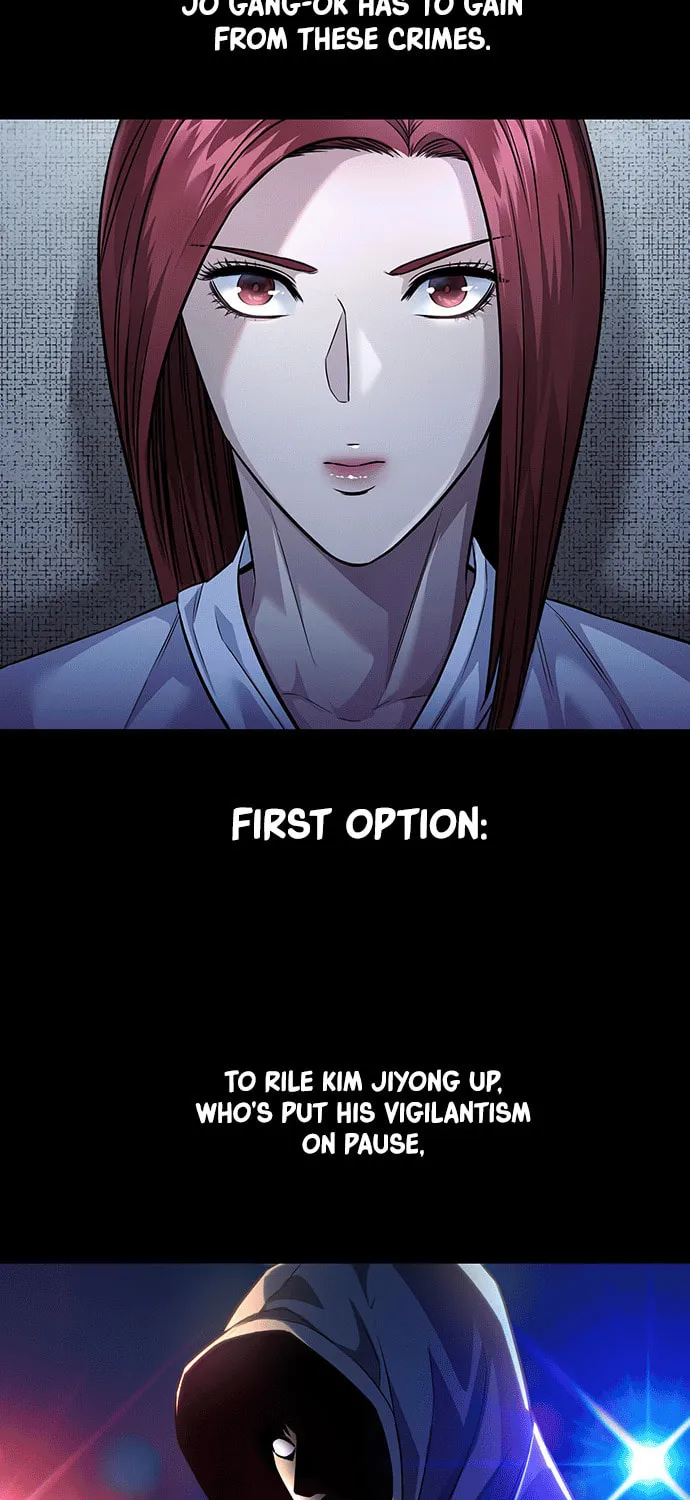 Read Vigilante Part 2 chapter 35 image 10 on Lezhin