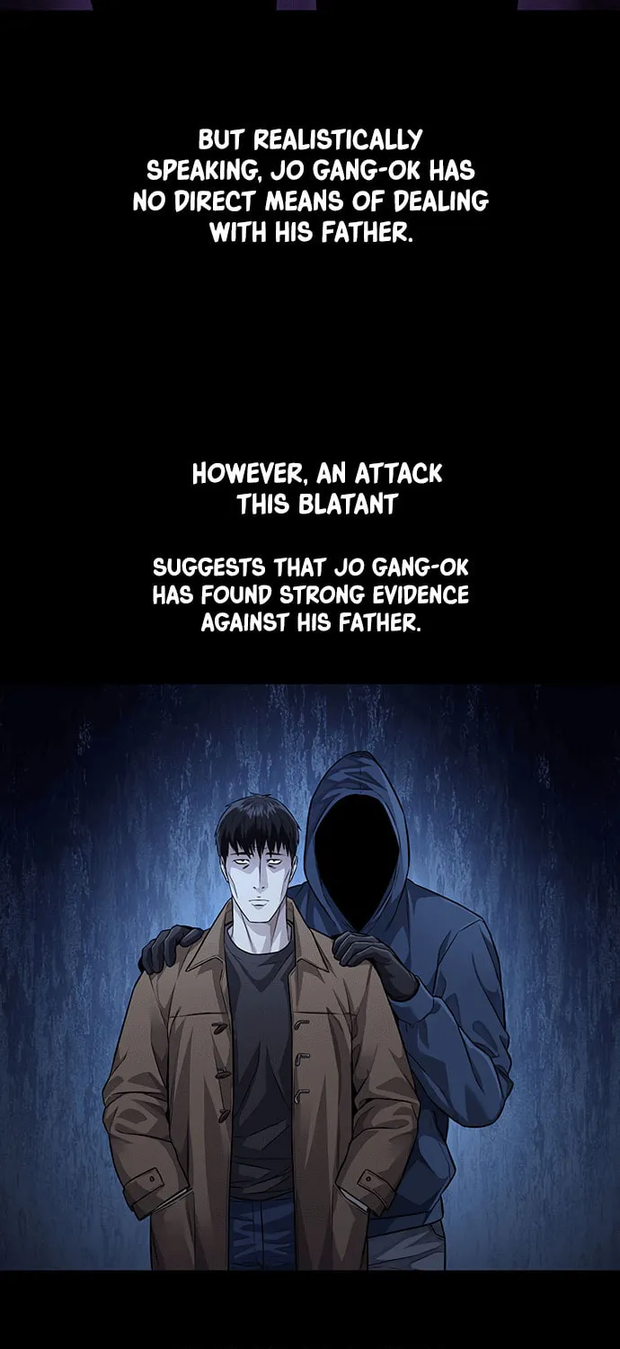 Read Vigilante Part 2 chapter 35 image 14 on Lezhin