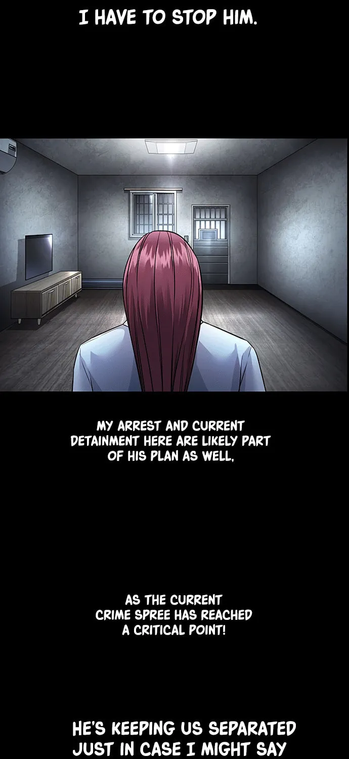 Read Vigilante Part 2 chapter 35 image 19 on Lezhin