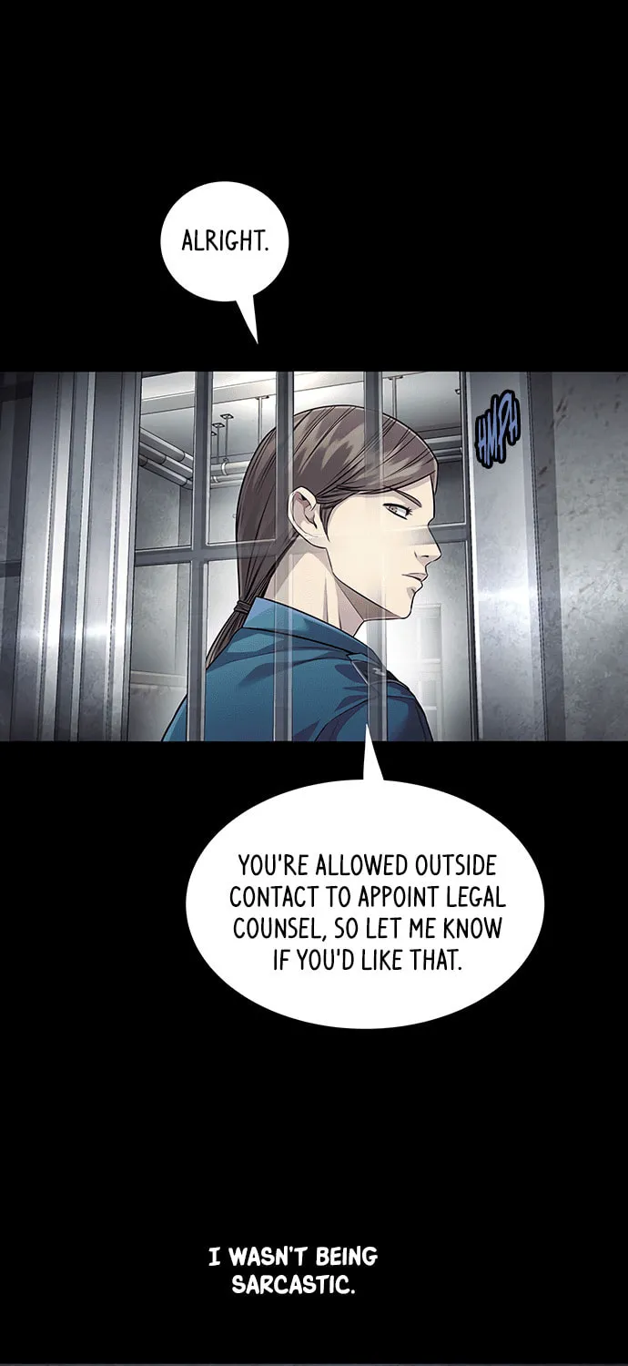 Read Vigilante Part 2 chapter 35 image 2 on Lezhin