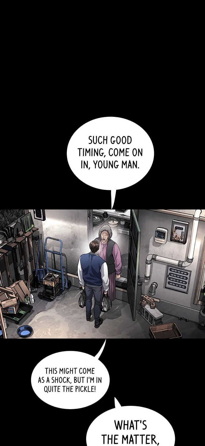 Read Vigilante Part 2 chapter 35 image 25 on Lezhin
