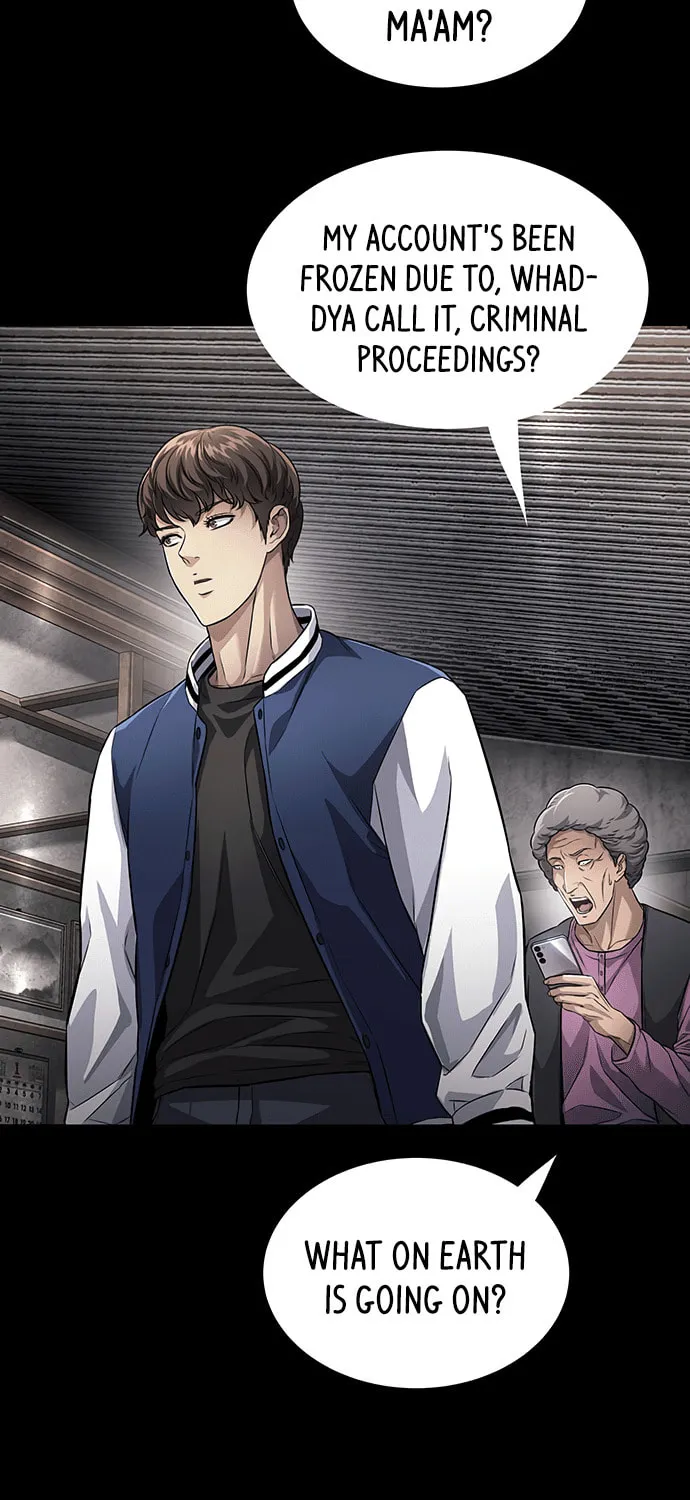 Read Vigilante Part 2 chapter 35 image 26 on Lezhin
