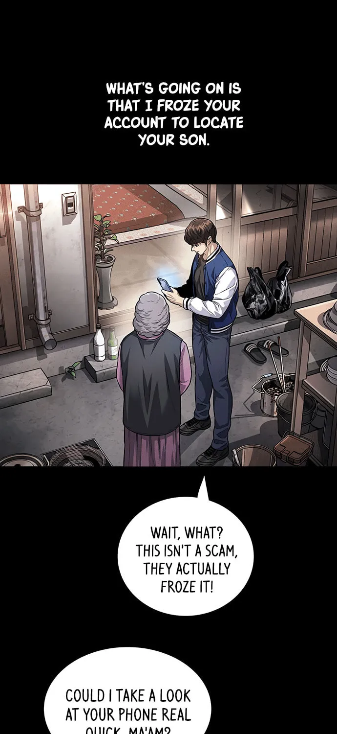 Read Vigilante Part 2 chapter 35 image 27 on Lezhin
