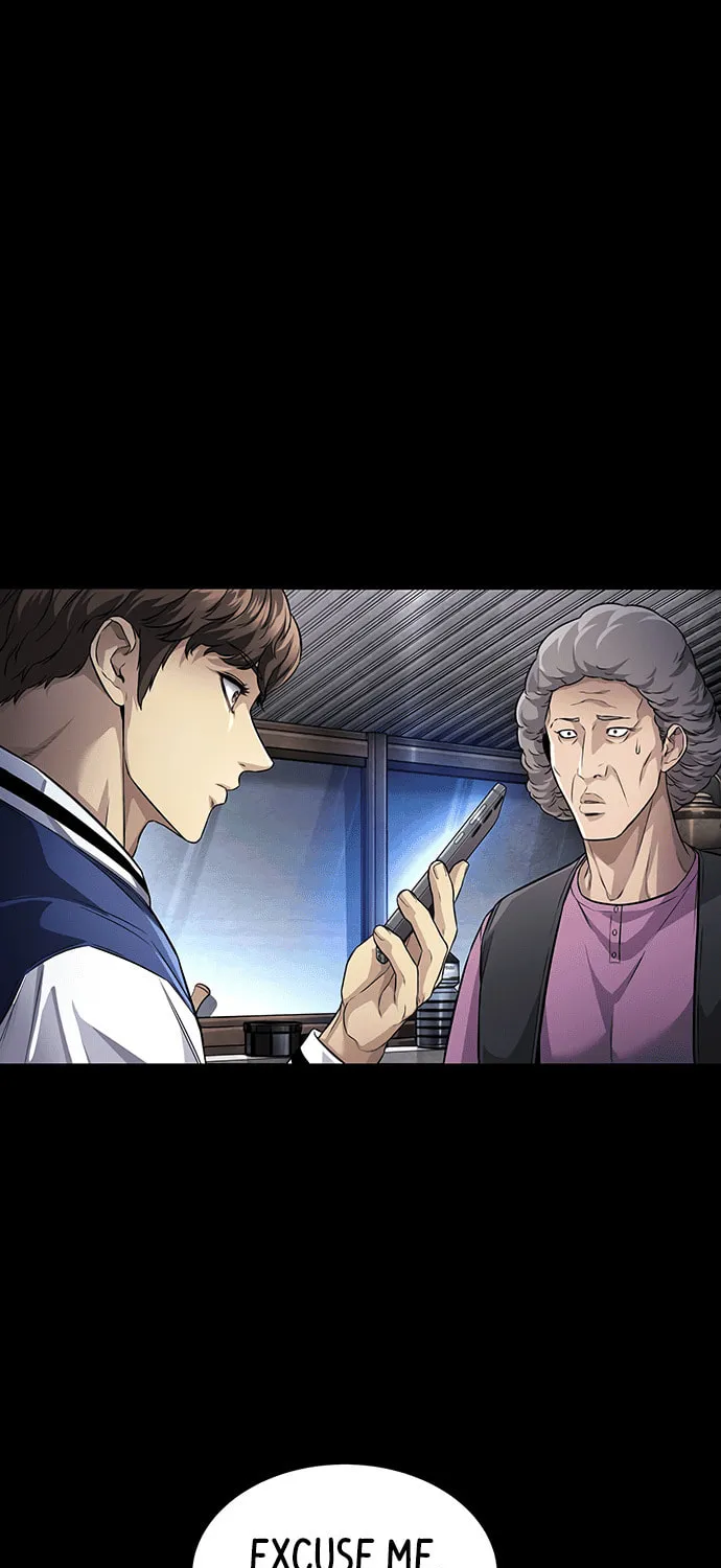 Read Vigilante Part 2 chapter 35 image 30 on Lezhin