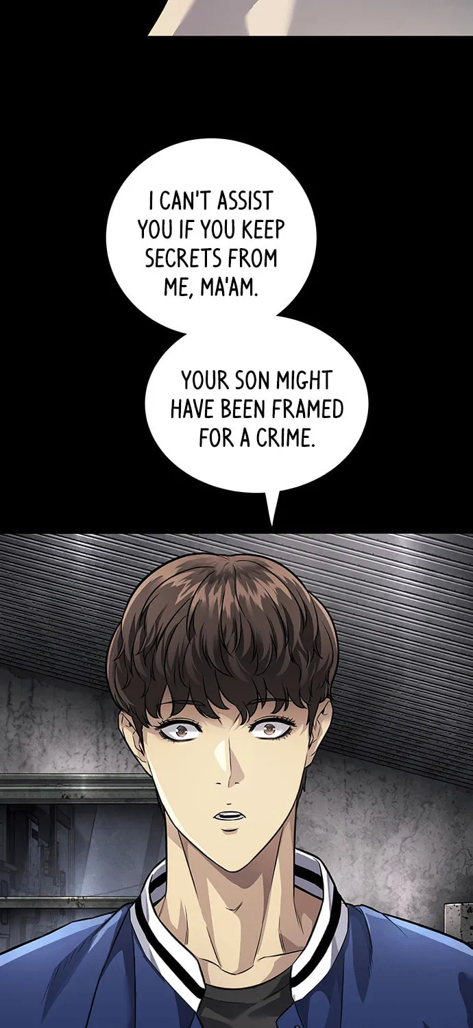 Read Vigilante Part 2 chapter 35 image 33 on Lezhin