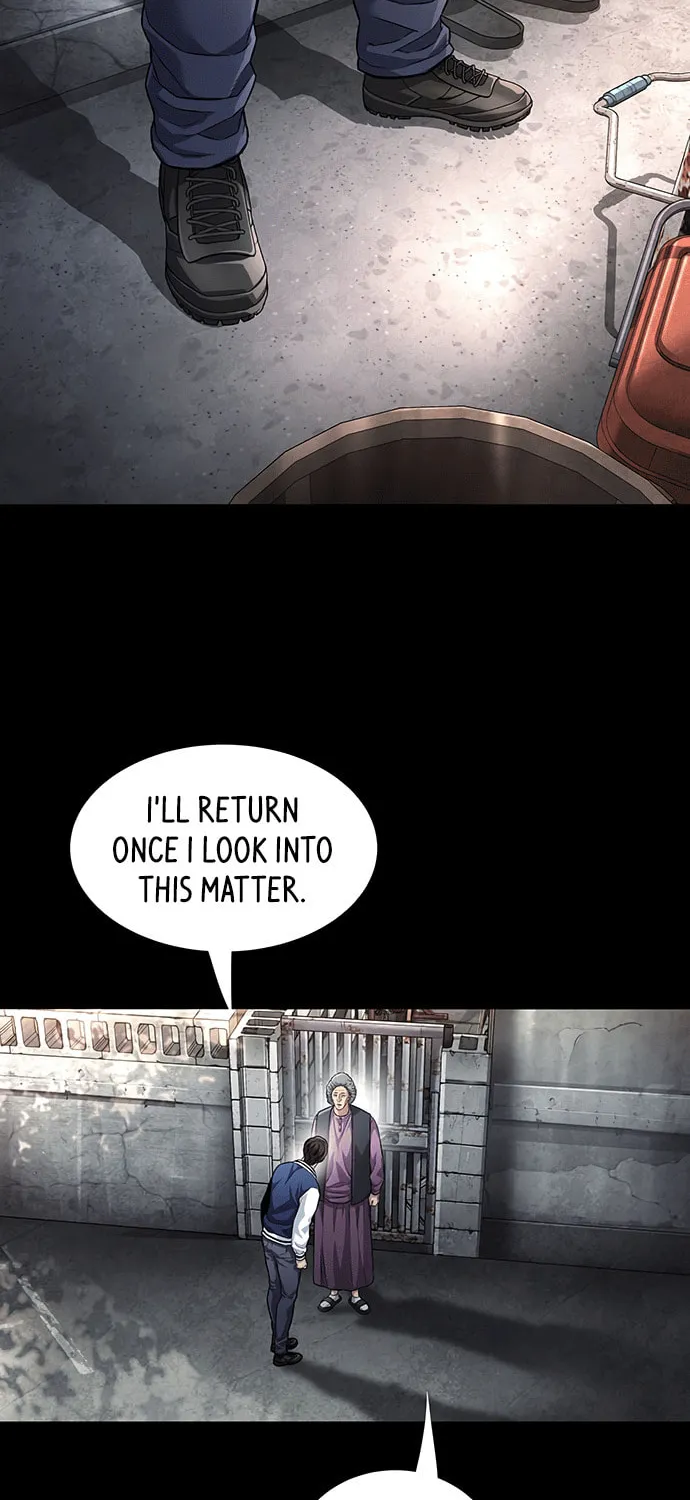 Read Vigilante Part 2 chapter 35 image 37 on Lezhin