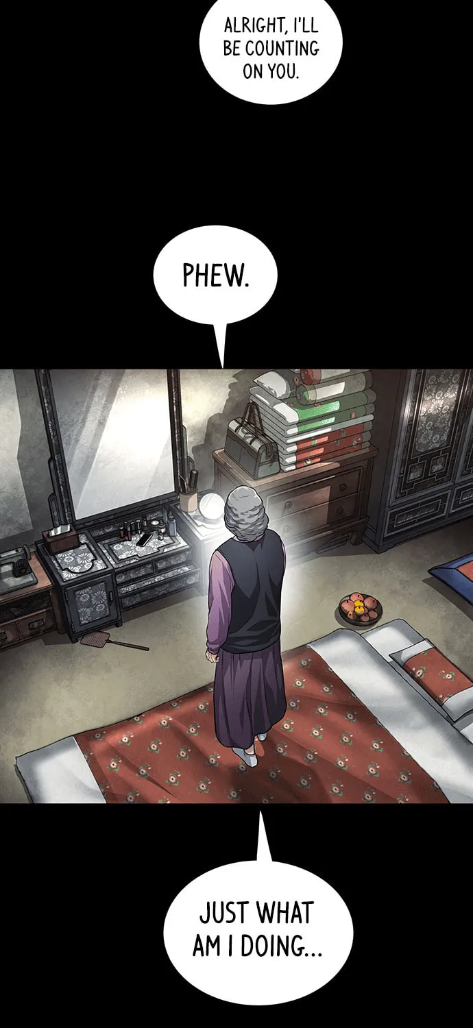 Read Vigilante Part 2 chapter 35 image 38 on Lezhin