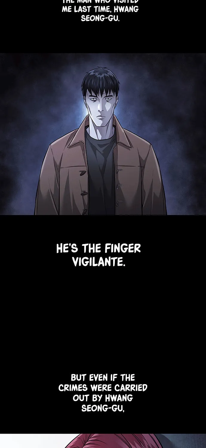 Read Vigilante Part 2 chapter 35 image 4 on Lezhin