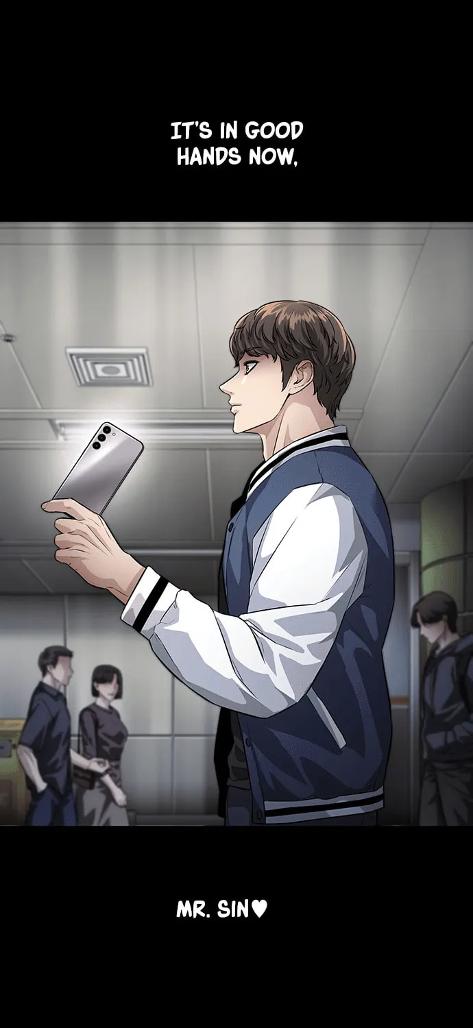 Read Vigilante Part 2 chapter 35 image 48 on Lezhin