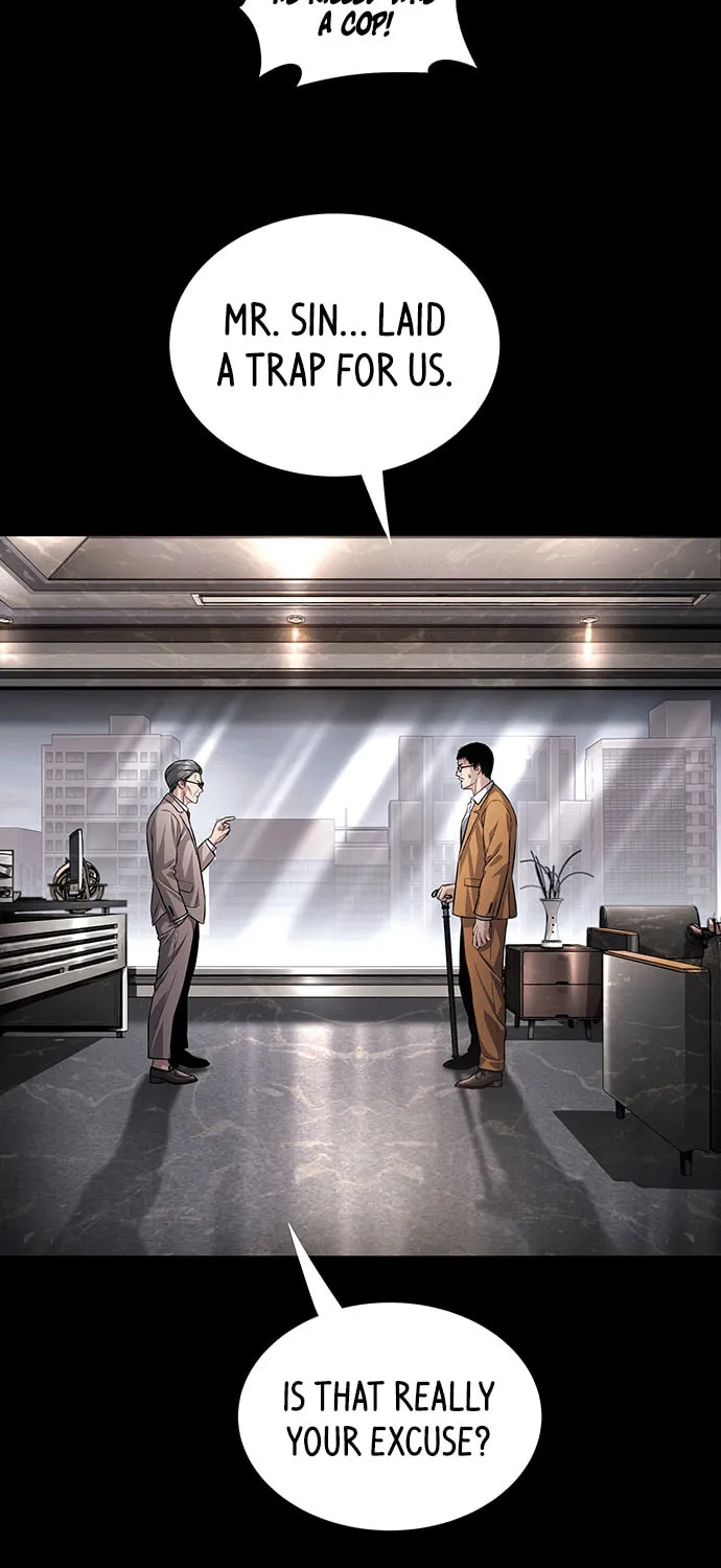 Read Vigilante Part 2 chapter 35 image 52 on Lezhin