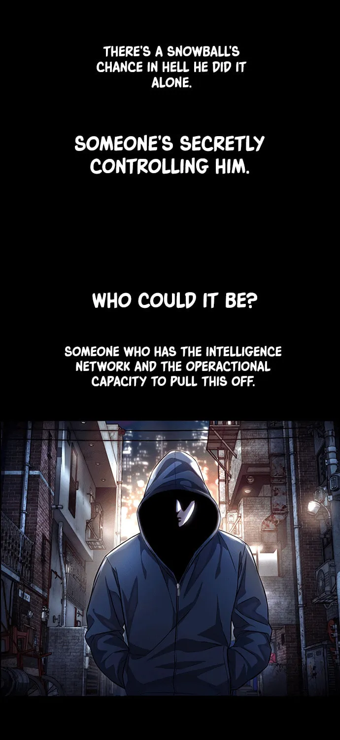 Read Vigilante Part 2 chapter 35 image 6 on Lezhin