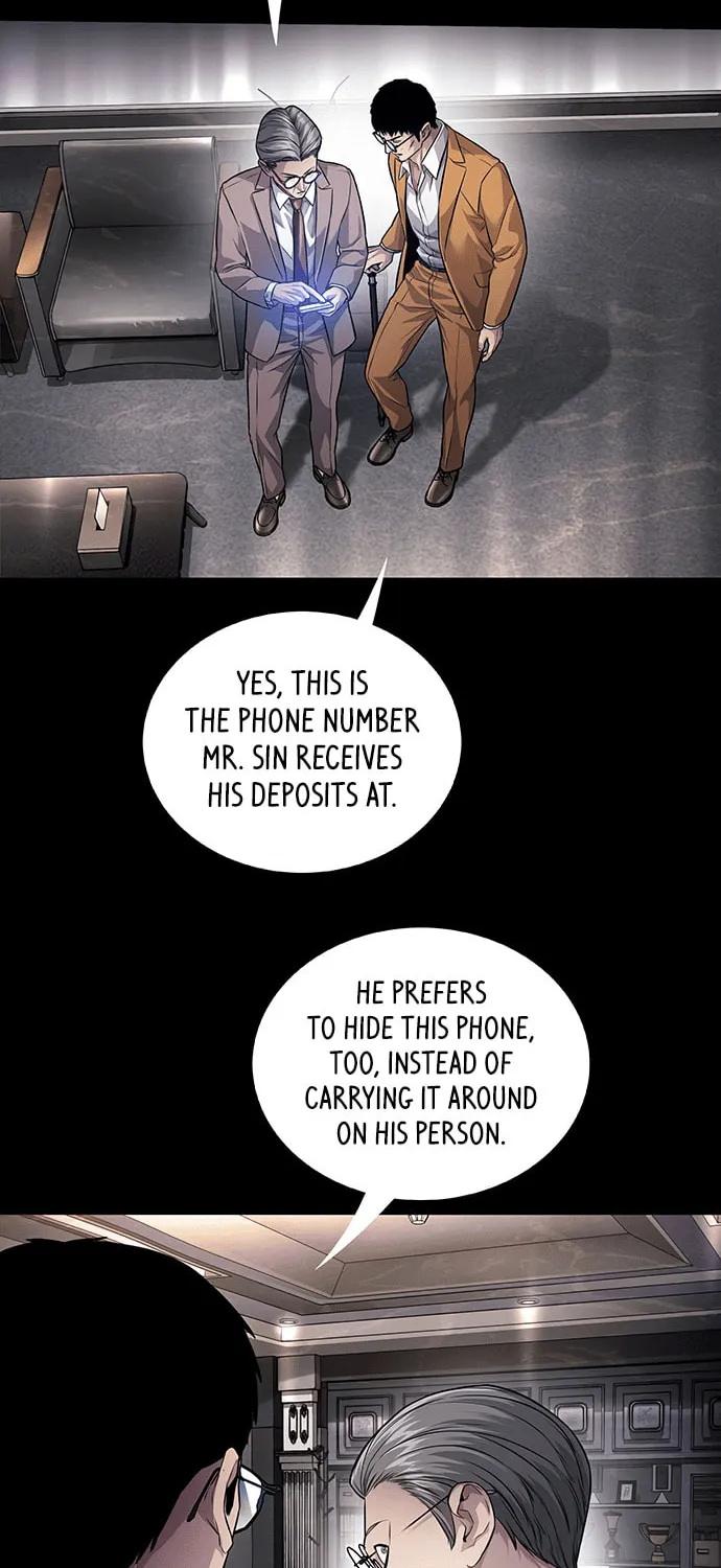 Read Vigilante Part 2 chapter 35 image 63 on Lezhin