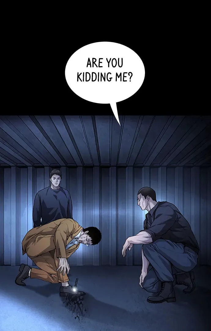 Read Vigilante Part 2 chapter 36 image 100 on Lezhin