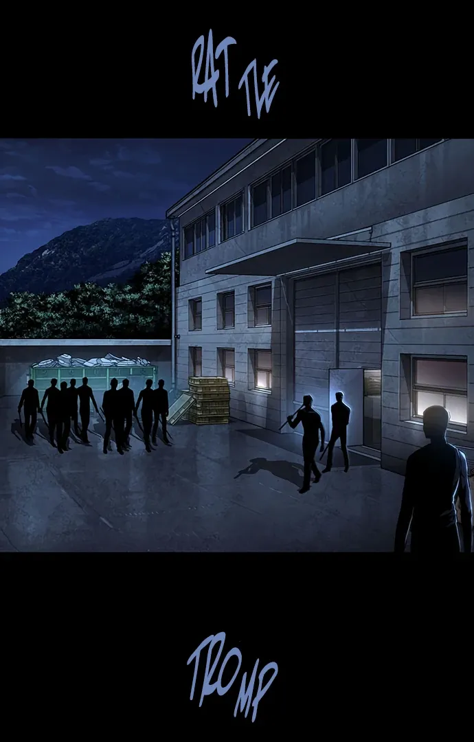 Read Vigilante Part 2 chapter 37 image 51 on Lezhin
