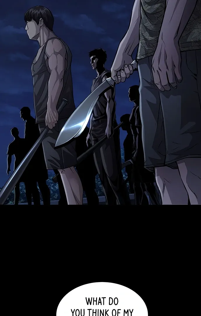 Read Vigilante Part 2 chapter 37 image 61 on Lezhin