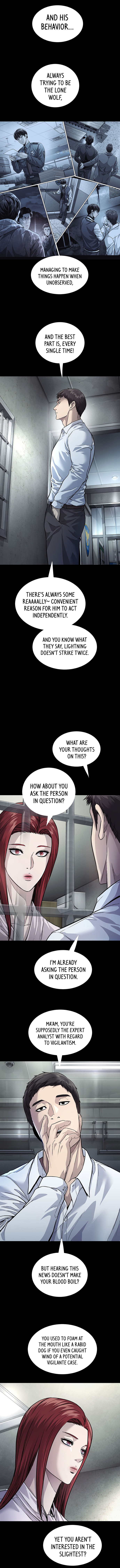 Read Vigilante Part 2 chapter 38 image 10 on Lezhin
