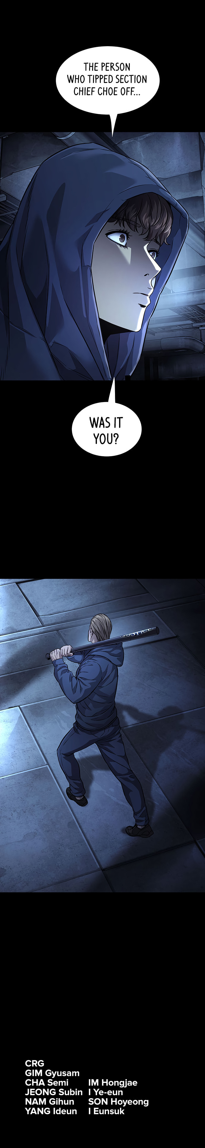 Read Vigilante Part 2 chapter 38 image 14 on Lezhin