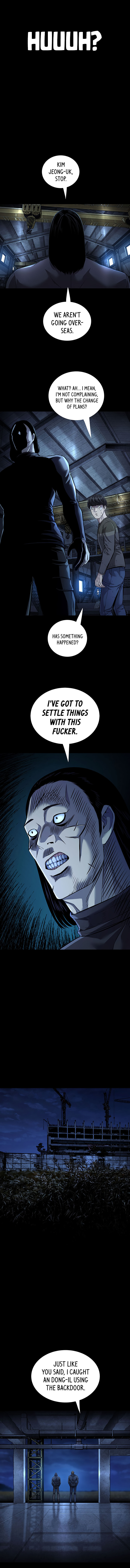 Read Vigilante Part 2 chapter 38 image 4 on Lezhin
