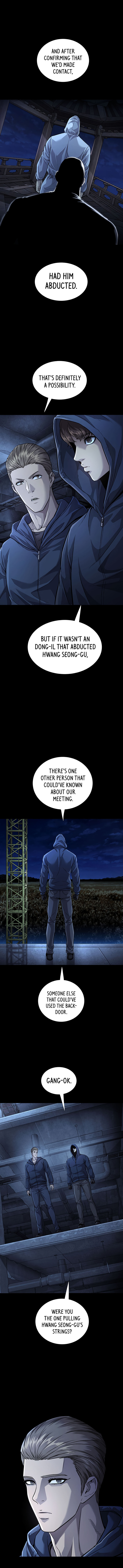 Read Vigilante Part 2 chapter 38 image 6 on Lezhin