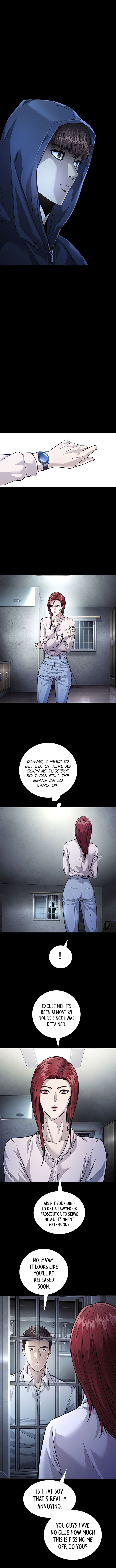 Read Vigilante Part 2 chapter 38 image 7 on Lezhin