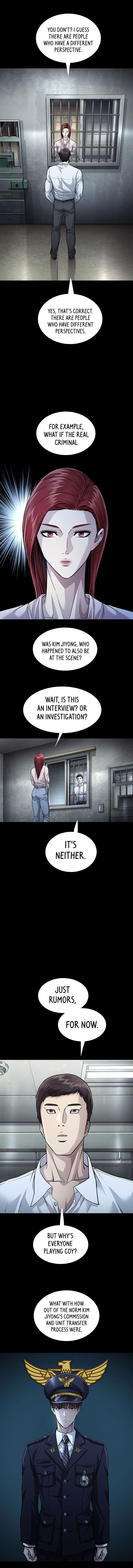 Read Vigilante Part 2 chapter 38 image 9 on Lezhin