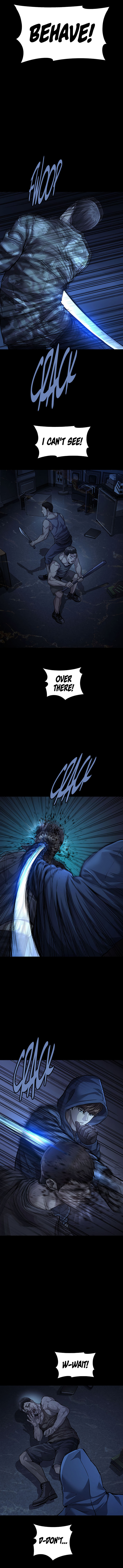 Read Vigilante Part 2 chapter 39 image 11 on Lezhin