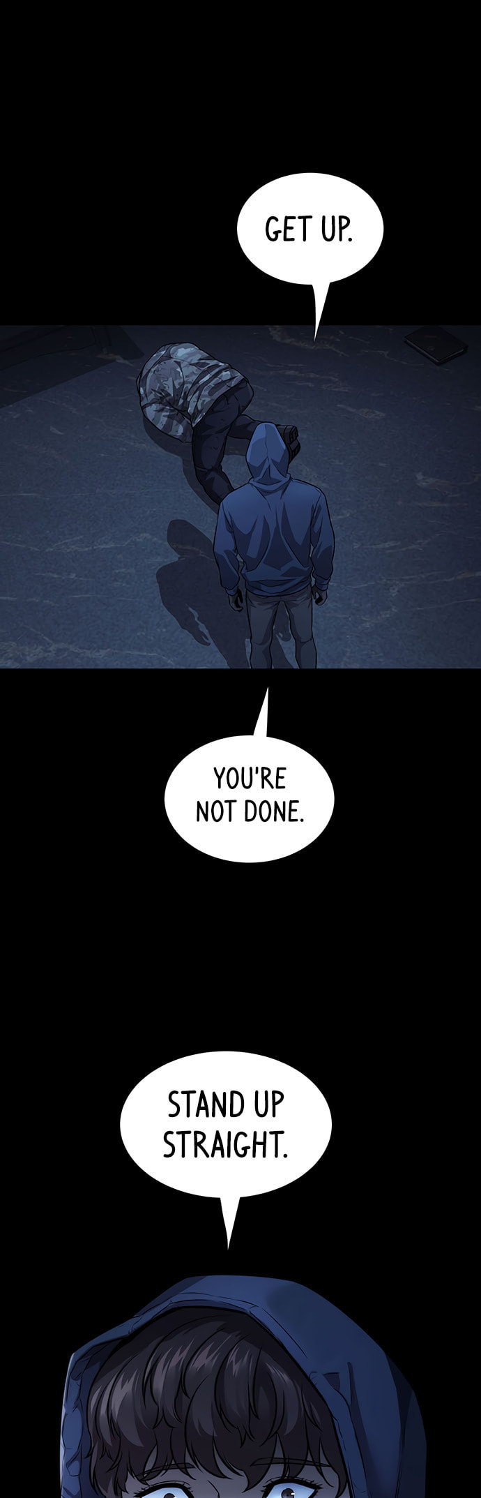 Read Vigilante Part 2 chapter 39 image 16 on Lezhin