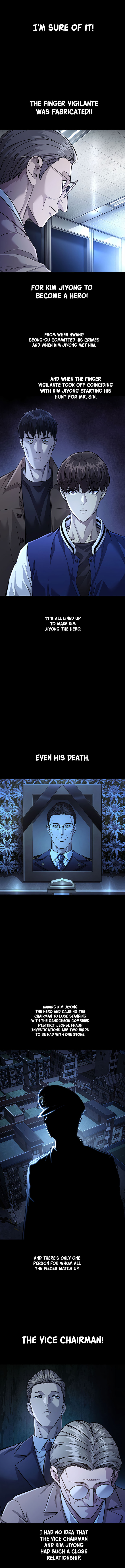 Read Vigilante Part 2 chapter 39 image 2 on Lezhin