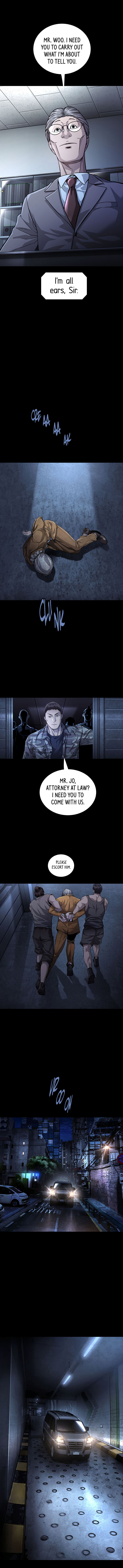 Read Vigilante Part 2 chapter 39 image 3 on Lezhin