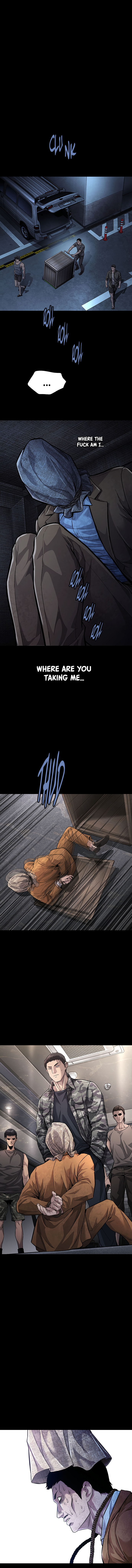 Read Vigilante Part 2 chapter 39 image 4 on Lezhin