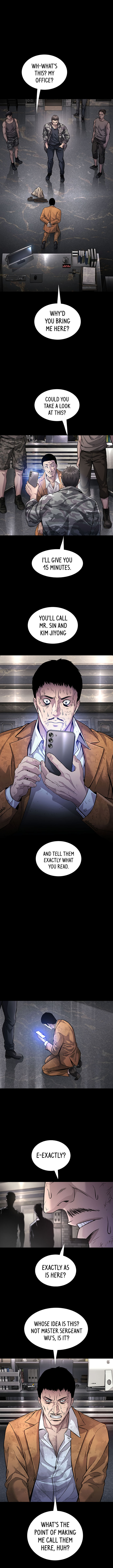 Read Vigilante Part 2 chapter 39 image 5 on Lezhin