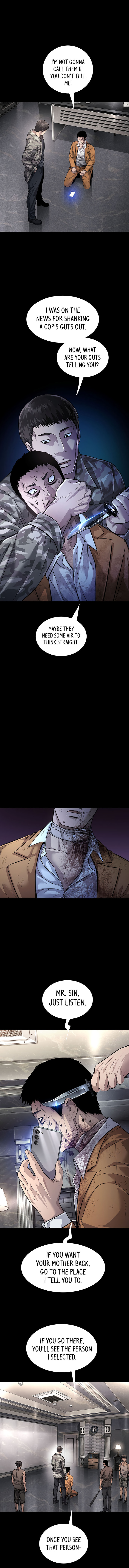 Read Vigilante Part 2 chapter 39 image 6 on Lezhin