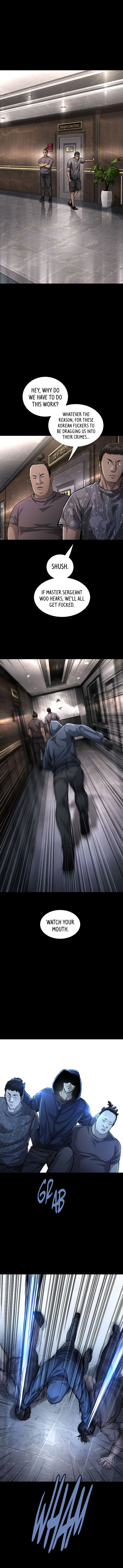 Read Vigilante Part 2 chapter 39 image 7 on Lezhin