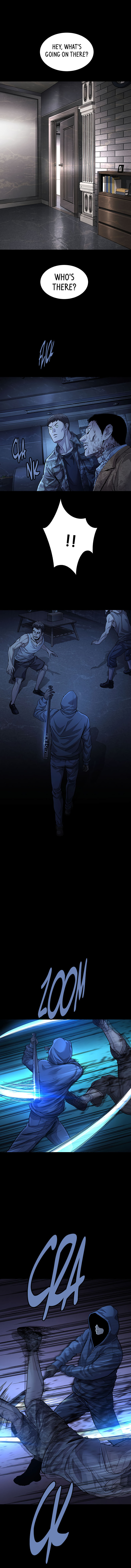 Read Vigilante Part 2 chapter 39 image 9 on Lezhin