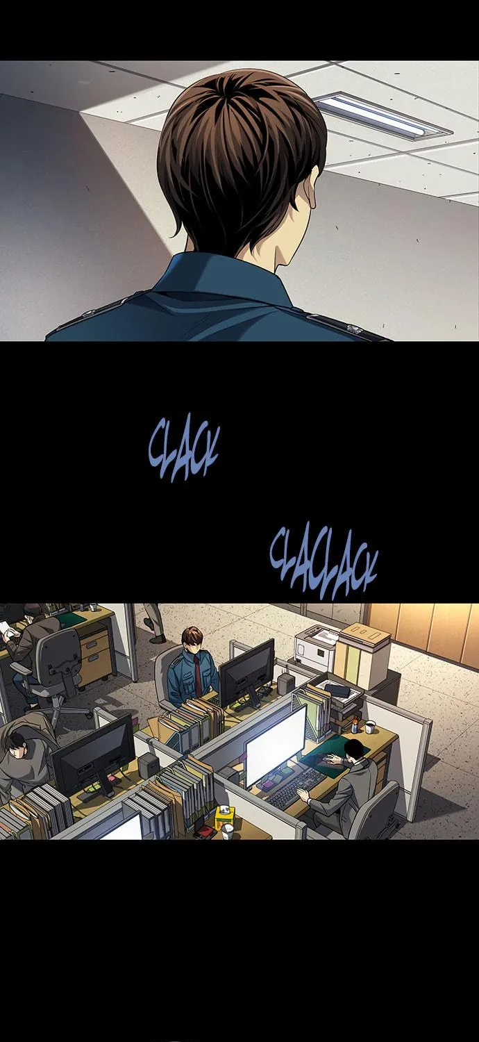 Read Vigilante Part 2 chapter 4 image 34 on Lezhin