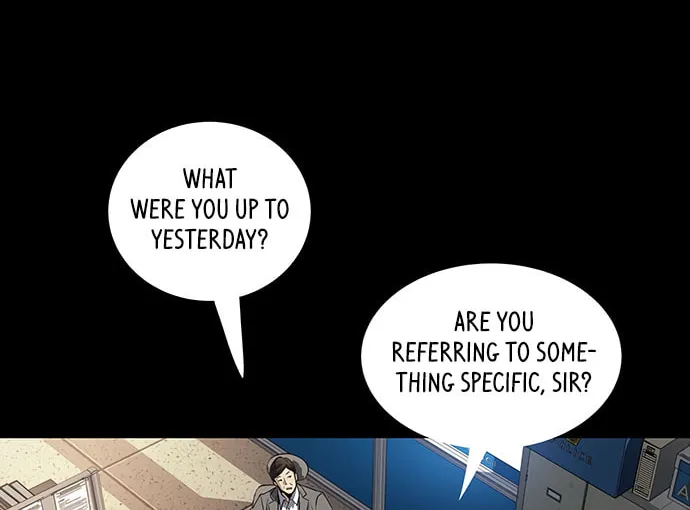 Read Vigilante Part 2 chapter 4 image 37 on Lezhin