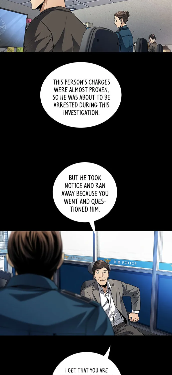 Read Vigilante Part 2 chapter 4 image 44 on Lezhin