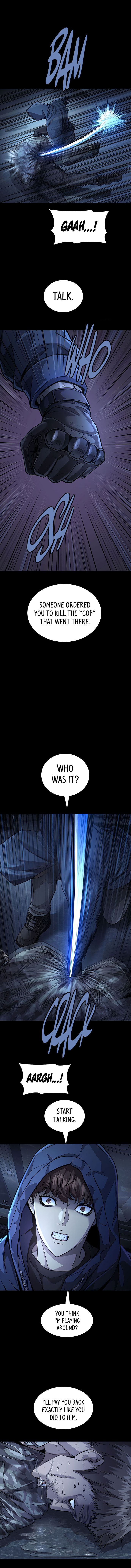 Read Vigilante Part 2 chapter 40 image 1 on Lezhin
