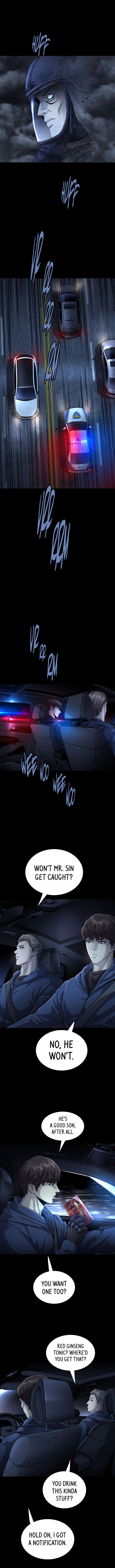 Read Vigilante Part 2 chapter 40 image 11 on Lezhin