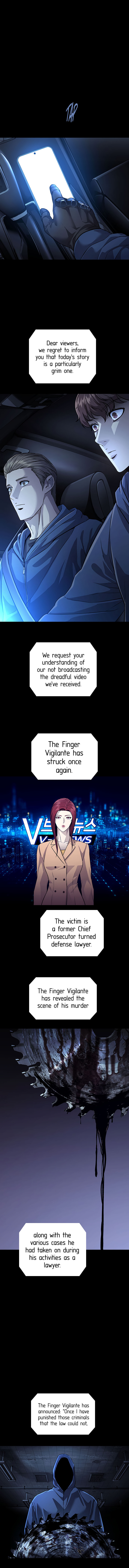 Read Vigilante Part 2 chapter 40 image 12 on Lezhin
