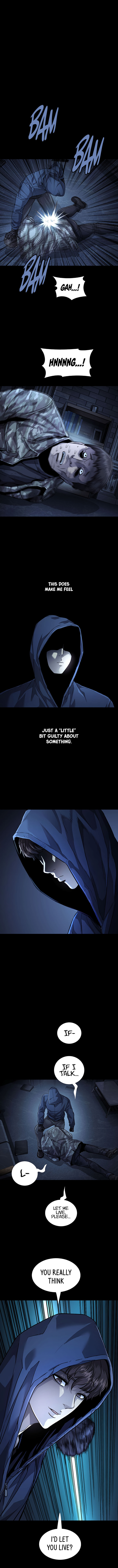 Read Vigilante Part 2 chapter 40 image 3 on Lezhin