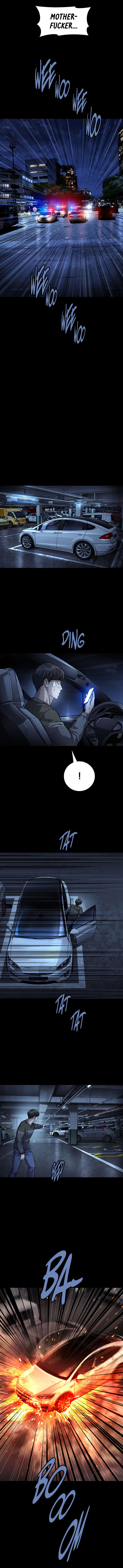 Read Vigilante Part 2 chapter 40 image 8 on Lezhin